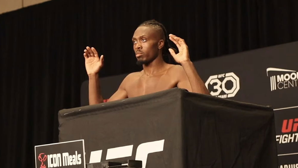 UFC on ESPN 52 - Jalin Turner