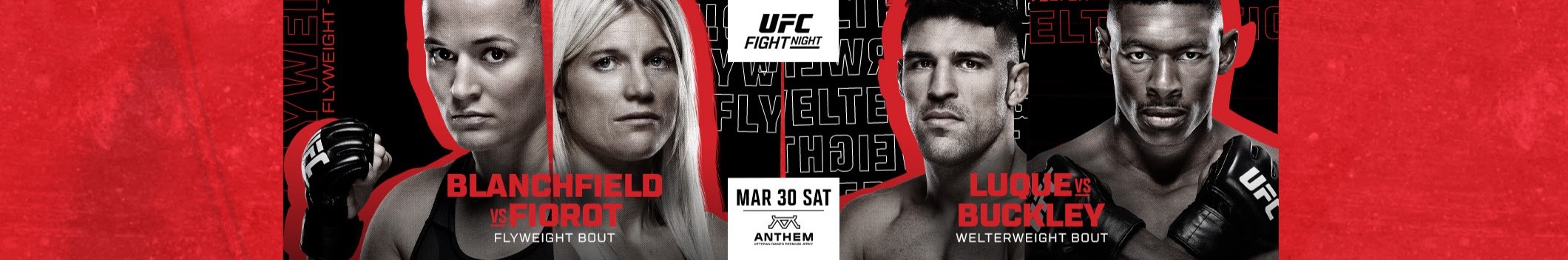 UFC on ESPN 54 - Atlantic City - Poster et affiche