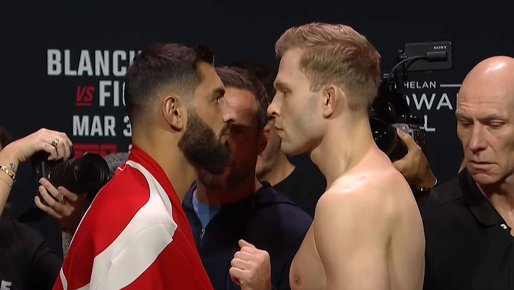 UFC on ESPN 54 - Anton Turkalj vs Ibo Aslan