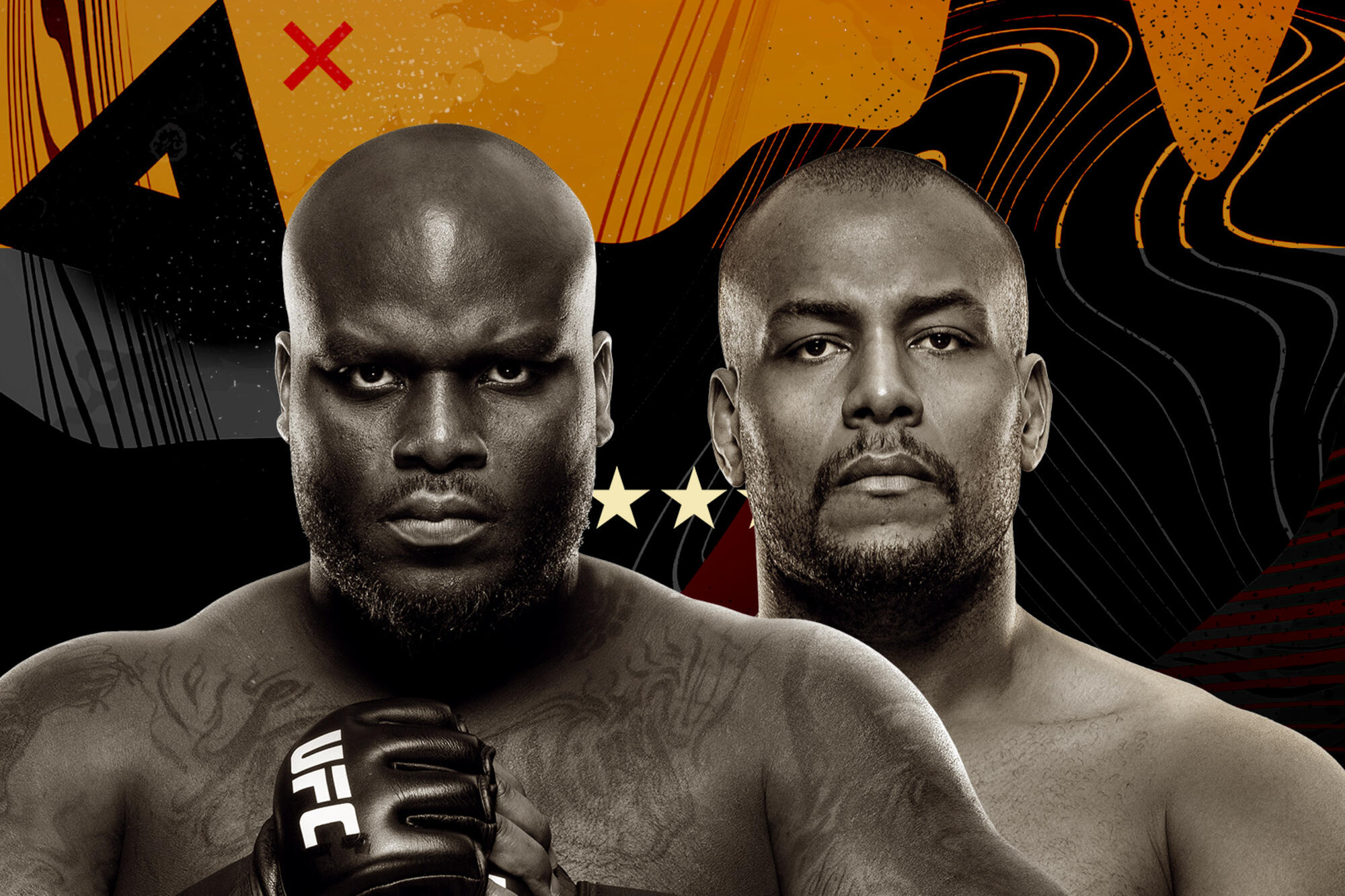 UFC on ESPN 56 - St. Louis - Poster et affiche