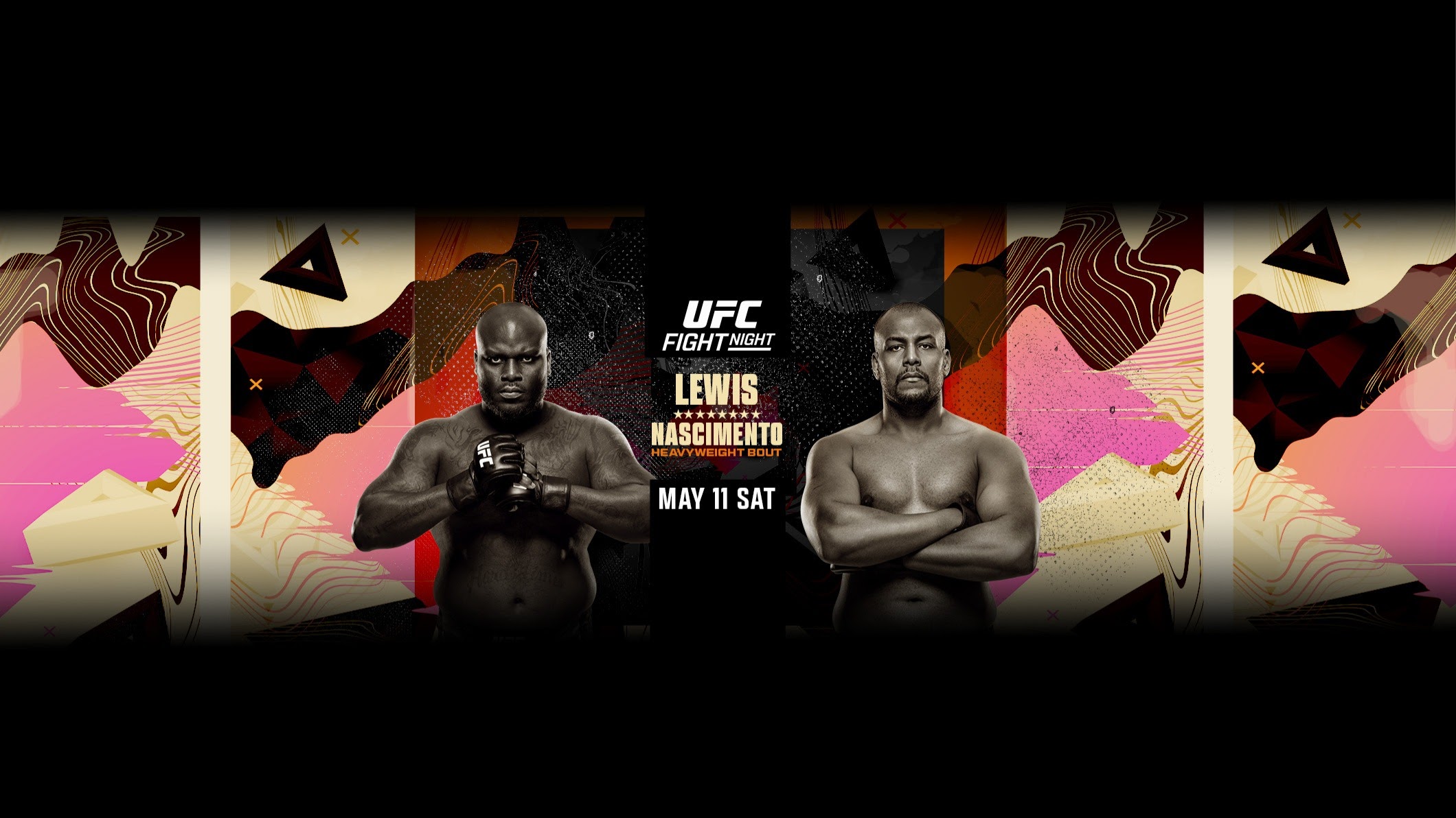 UFC on ESPN 56 - St. Louis - Poster et affiche