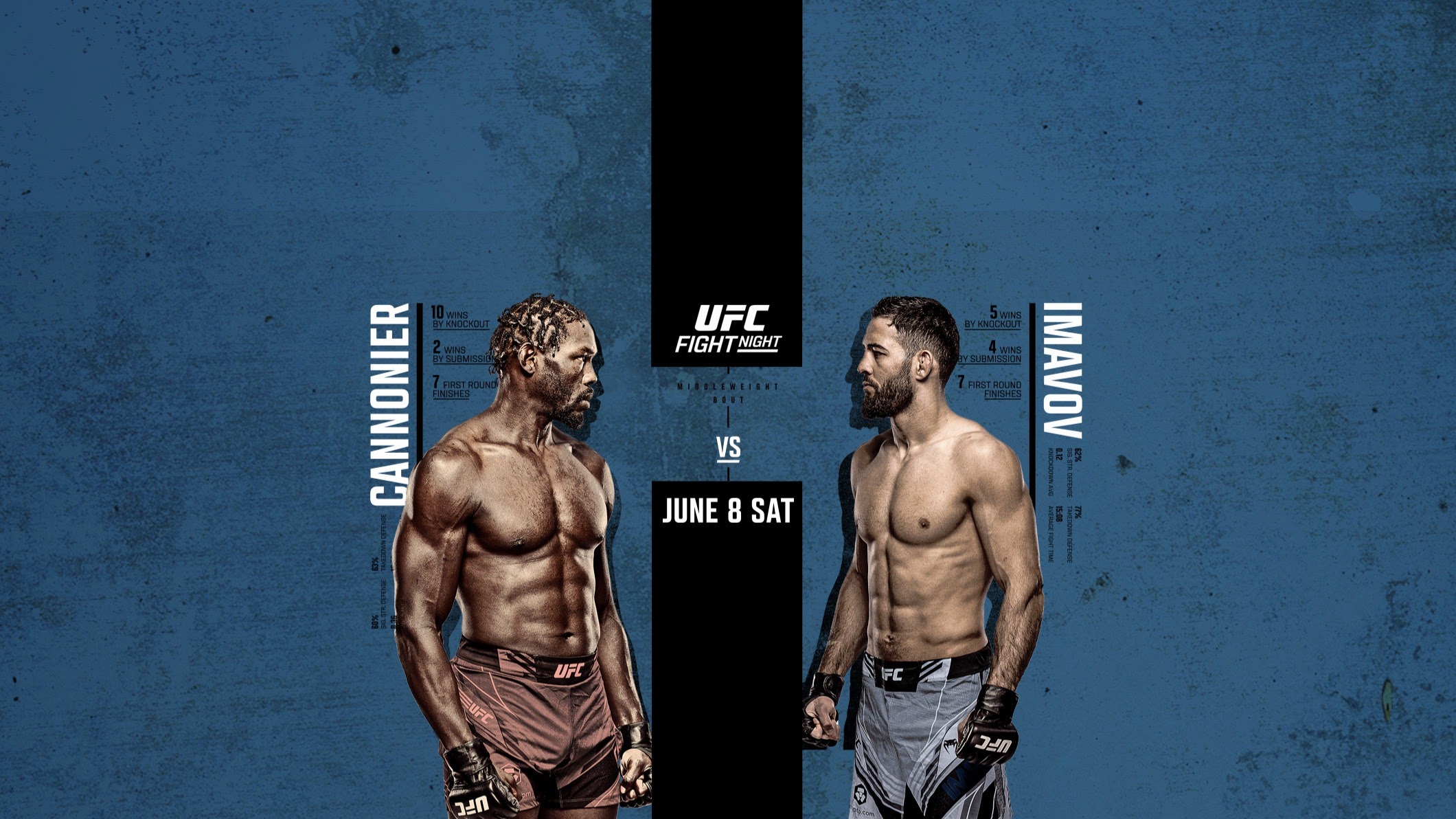 UFC on ESPN 57 - Louisville - Poster et affiche