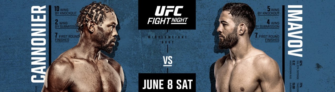 UFC on ESPN 57 - Louisville - Poster et affiche