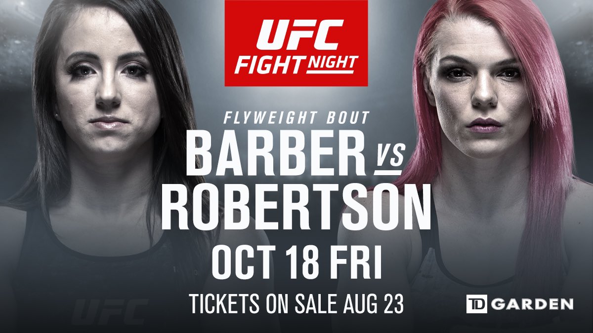 UFC Boston - Poster et affiche