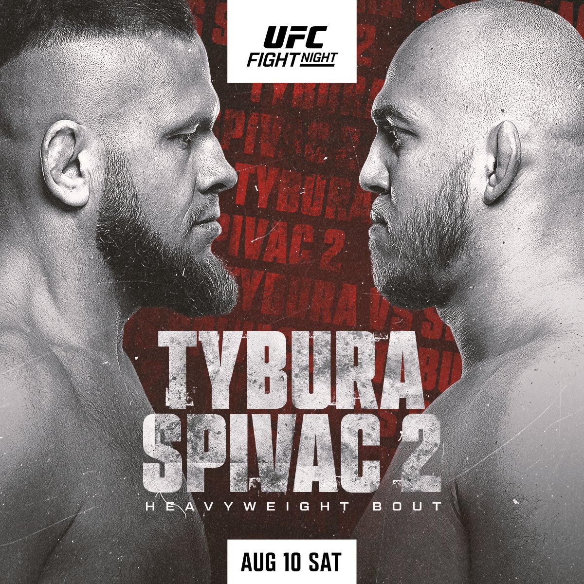 UFC on ESPN 61 - Las Vegas - Poster et affiche