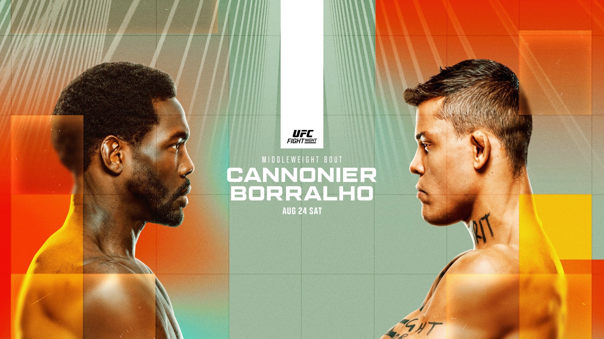 UFC on ESPN 62 - Las Vegas - Poster et affiche