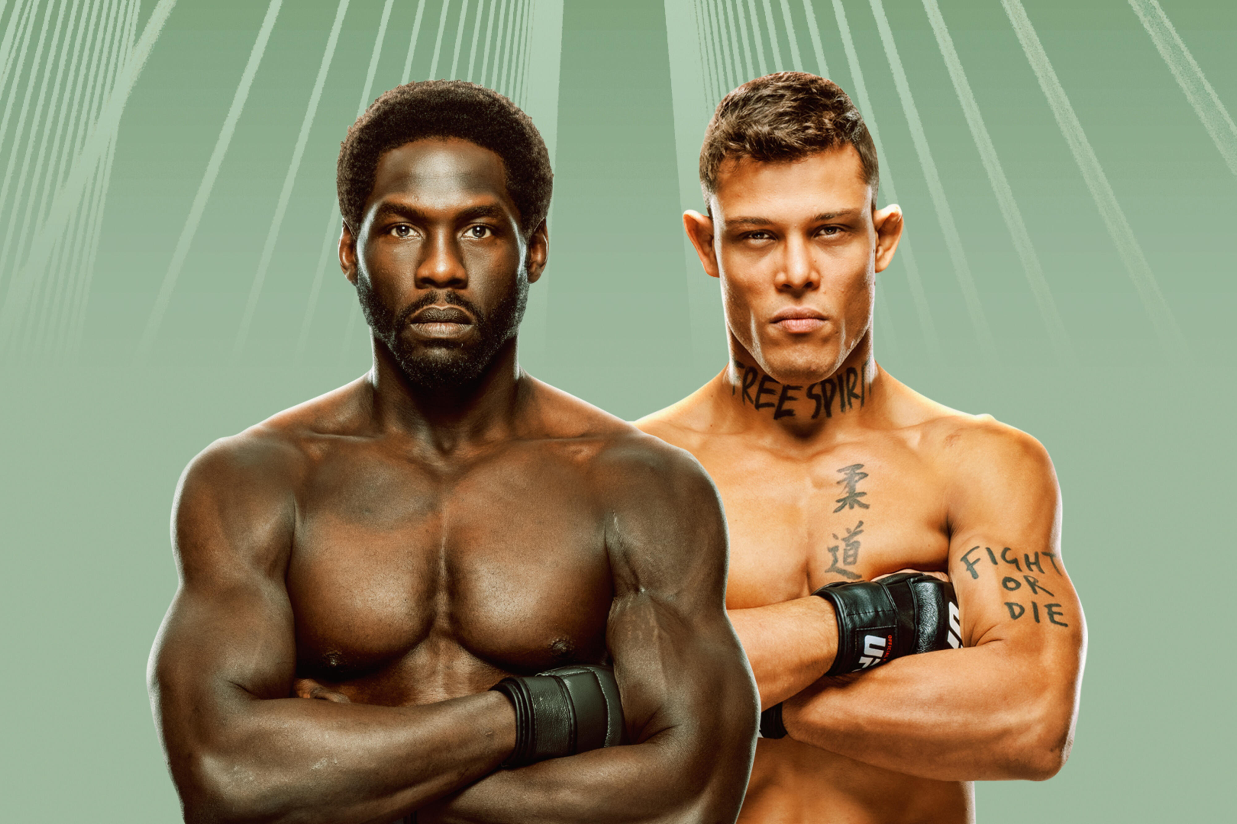 UFC on ESPN 62 - Las Vegas - Poster et affiche