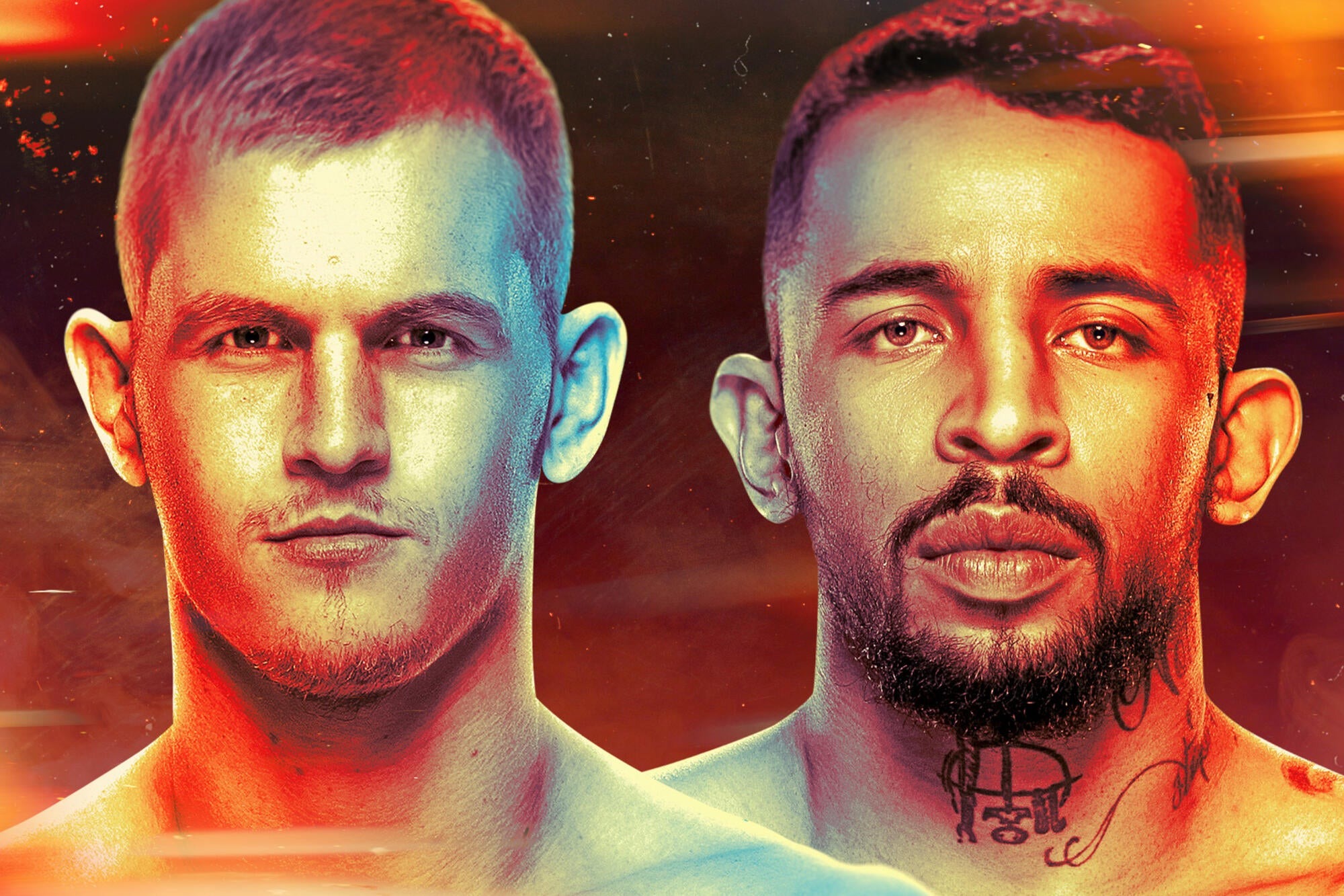 UFC on ESPN 66 - Kansas City - Poster et affiche