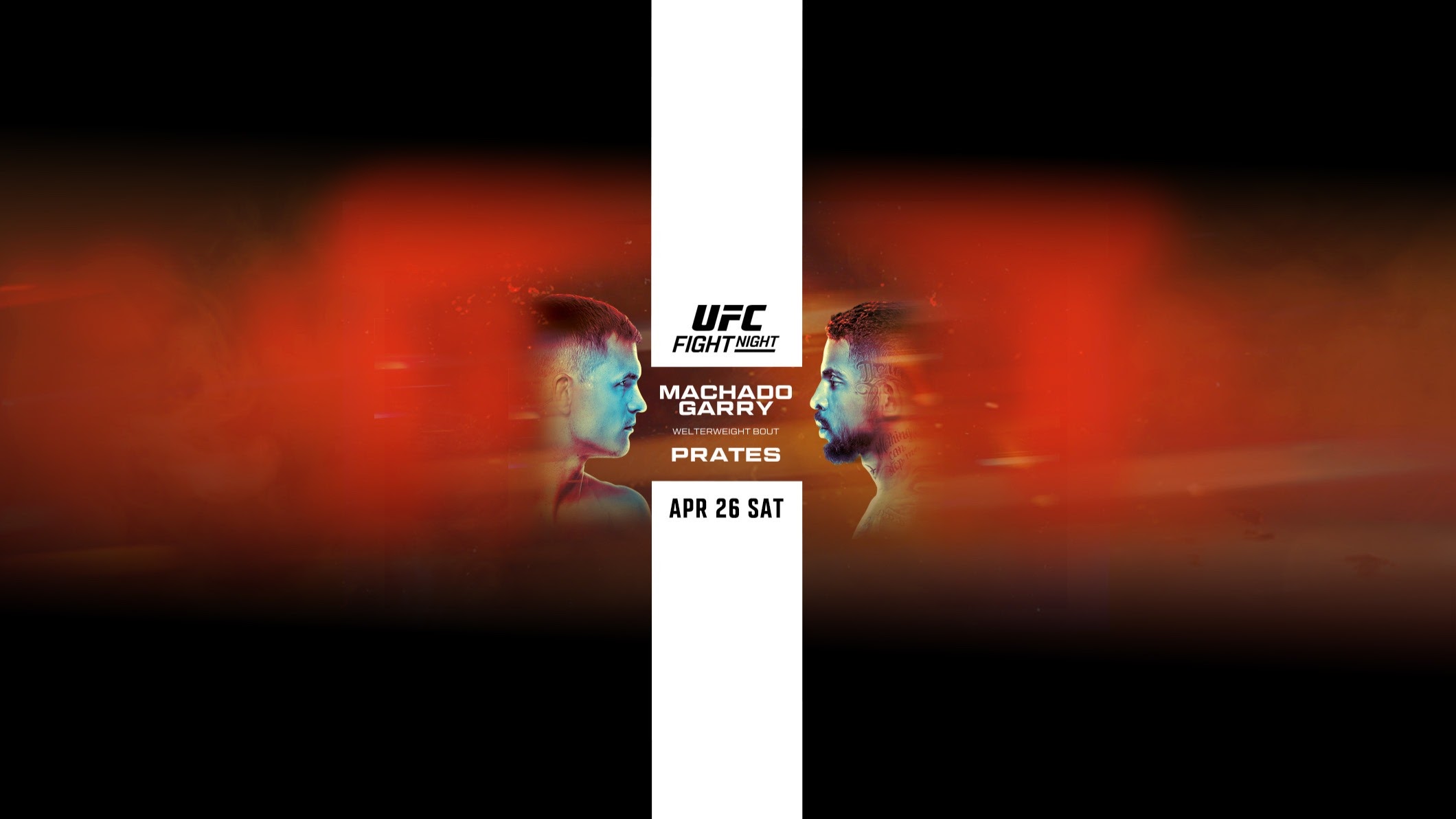 UFC on ESPN 66 - Kansas City - Poster et affiche