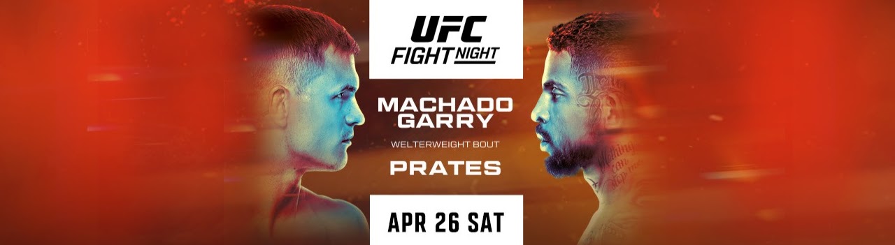 UFC on ESPN 66 - Kansas City - Poster et affiche