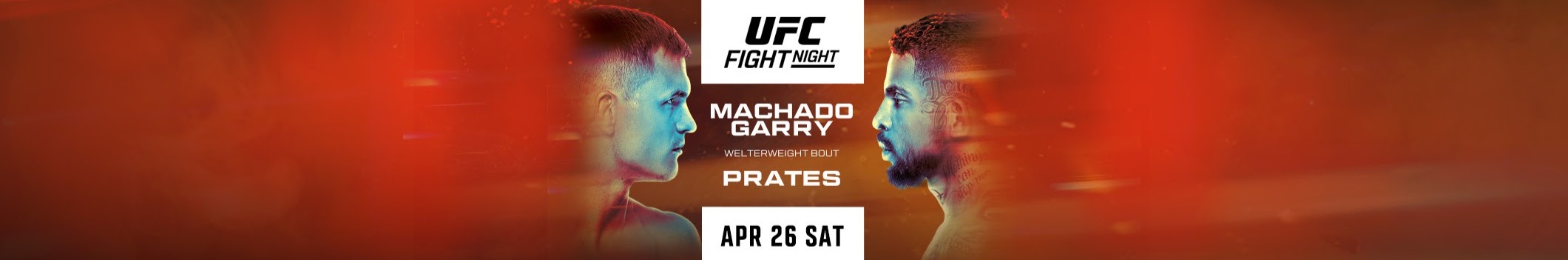 UFC on ESPN 66 - Kansas City - Poster et affiche