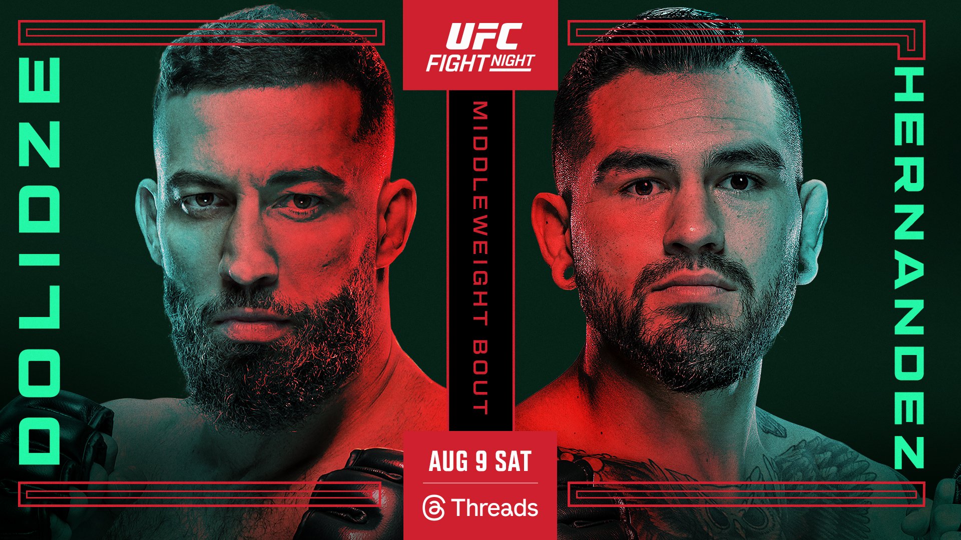 UFC on ESPN 72 - Las Vegas - Poster et affiche