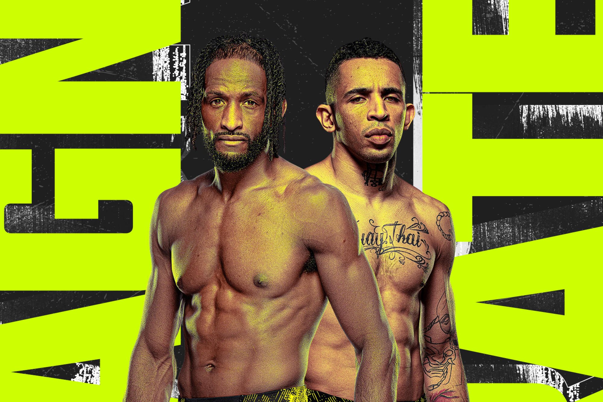 UFC on ESPN+ 105 - Las Vegas - Poster et affiche