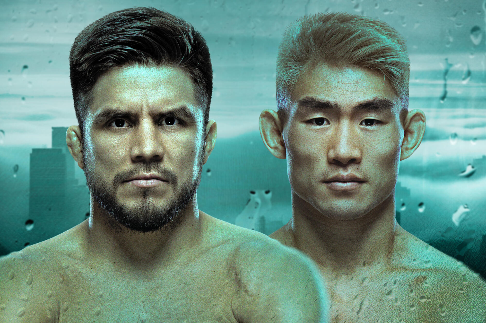 UFC on ESPN+ 110 - Seattle - Poster et affiche