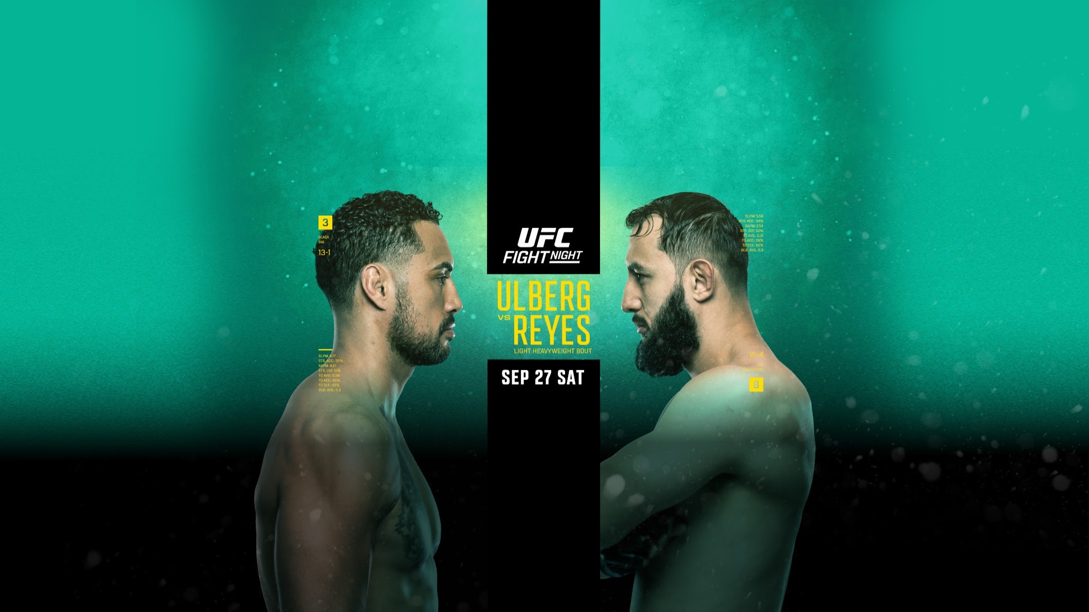 UFC on ESPN+ 118 - Perth - Poster et affiche