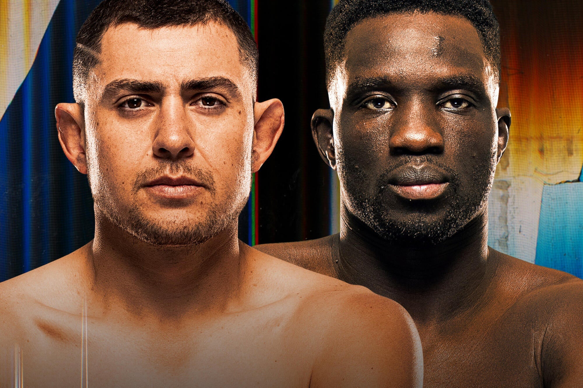 UFC on ESPN+ 121 - Las Vegas - Poster et affiche