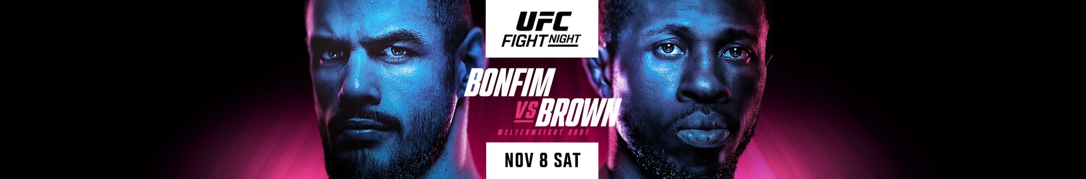 UFC on ESPN+ 122 - Las Vegas - Poster et affiche