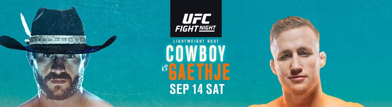 UFC Vancouver - Poster et affiche