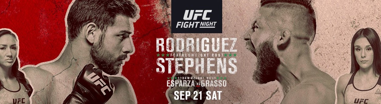 UFC Mexico - Poster et affiche