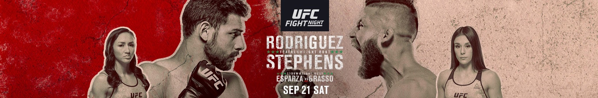 UFC Mexico - Poster et affiche