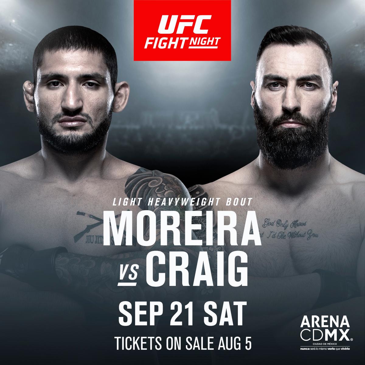 UFC Mexico - Poster et affiche