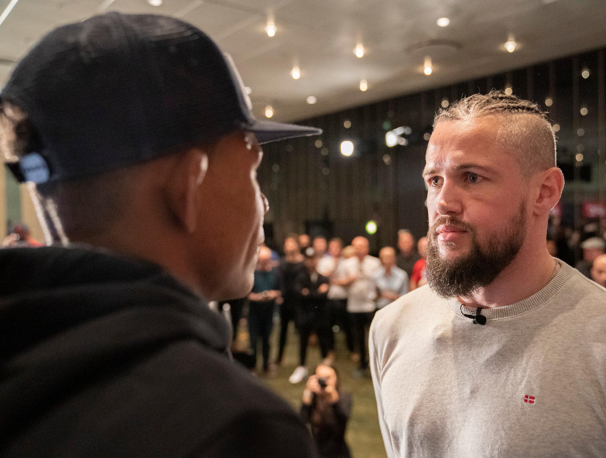 UFC Copenhagen - Alex Oliveira contre Nicolas Dalby