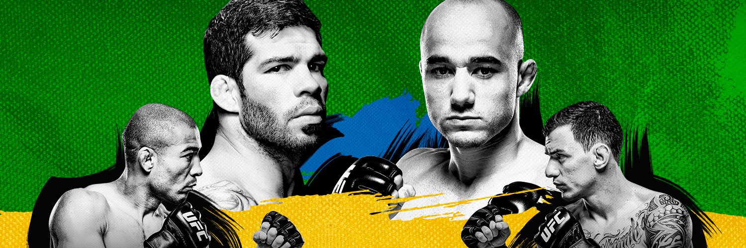 Poster/affiche UFC on ESPN+ 2