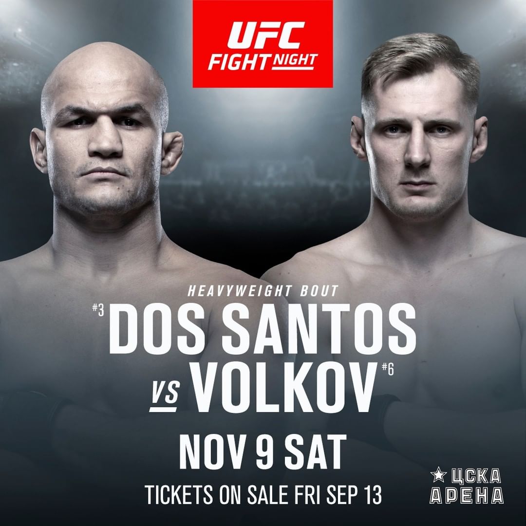 UFC Moscow - Poster et affiche