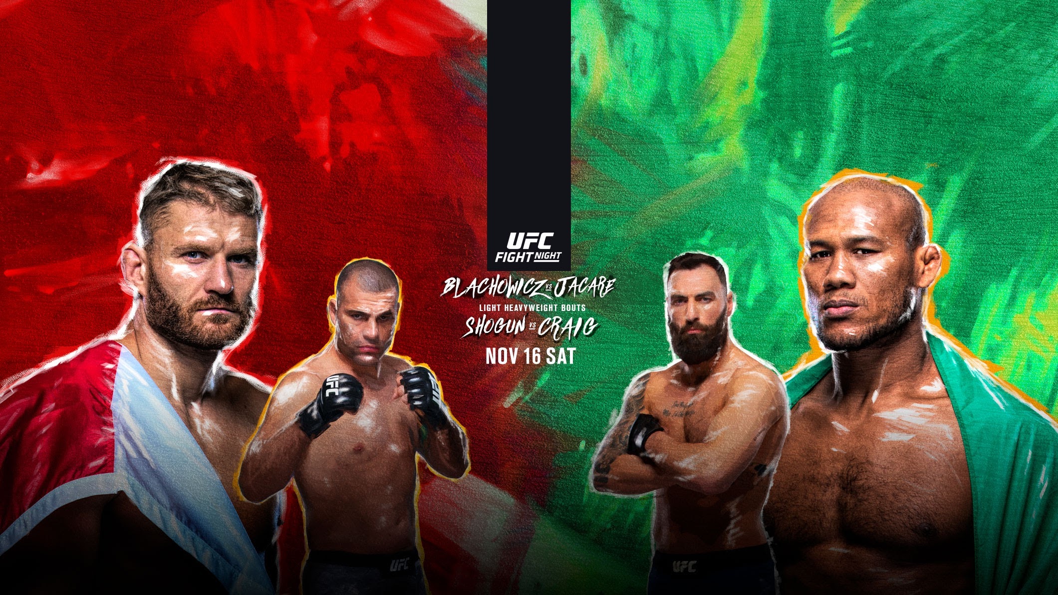 UFC Sao Paulo - Poster et affiche