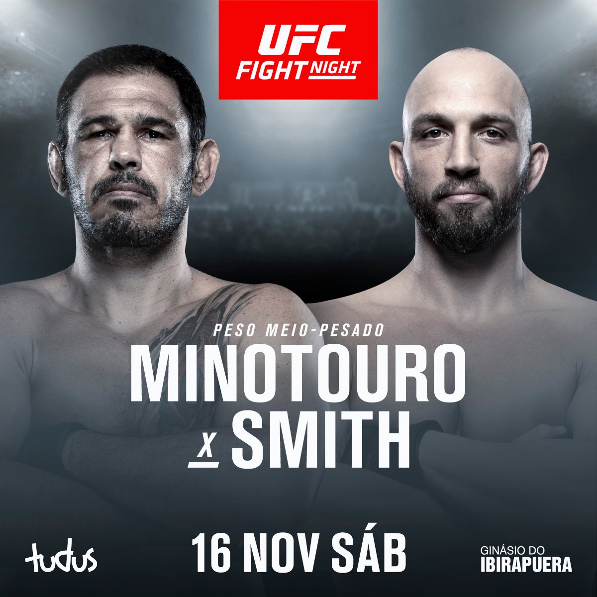 UFC Sao Paulo - Poster et affiche