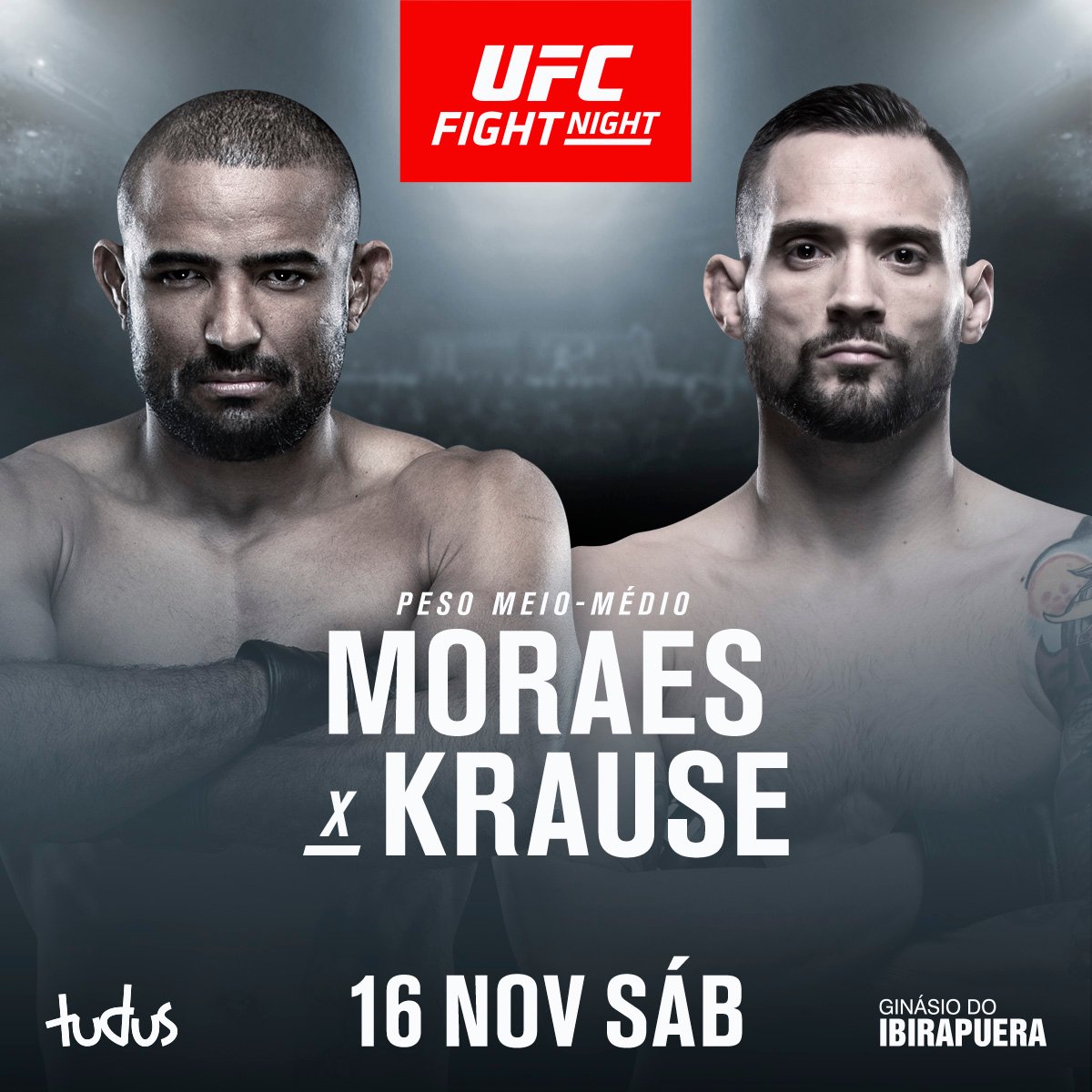 UFC Sao Paulo - Poster et affiche