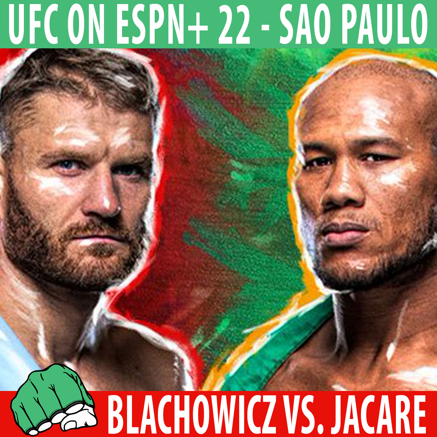 UFC Sao Paulo - Poster et affiche