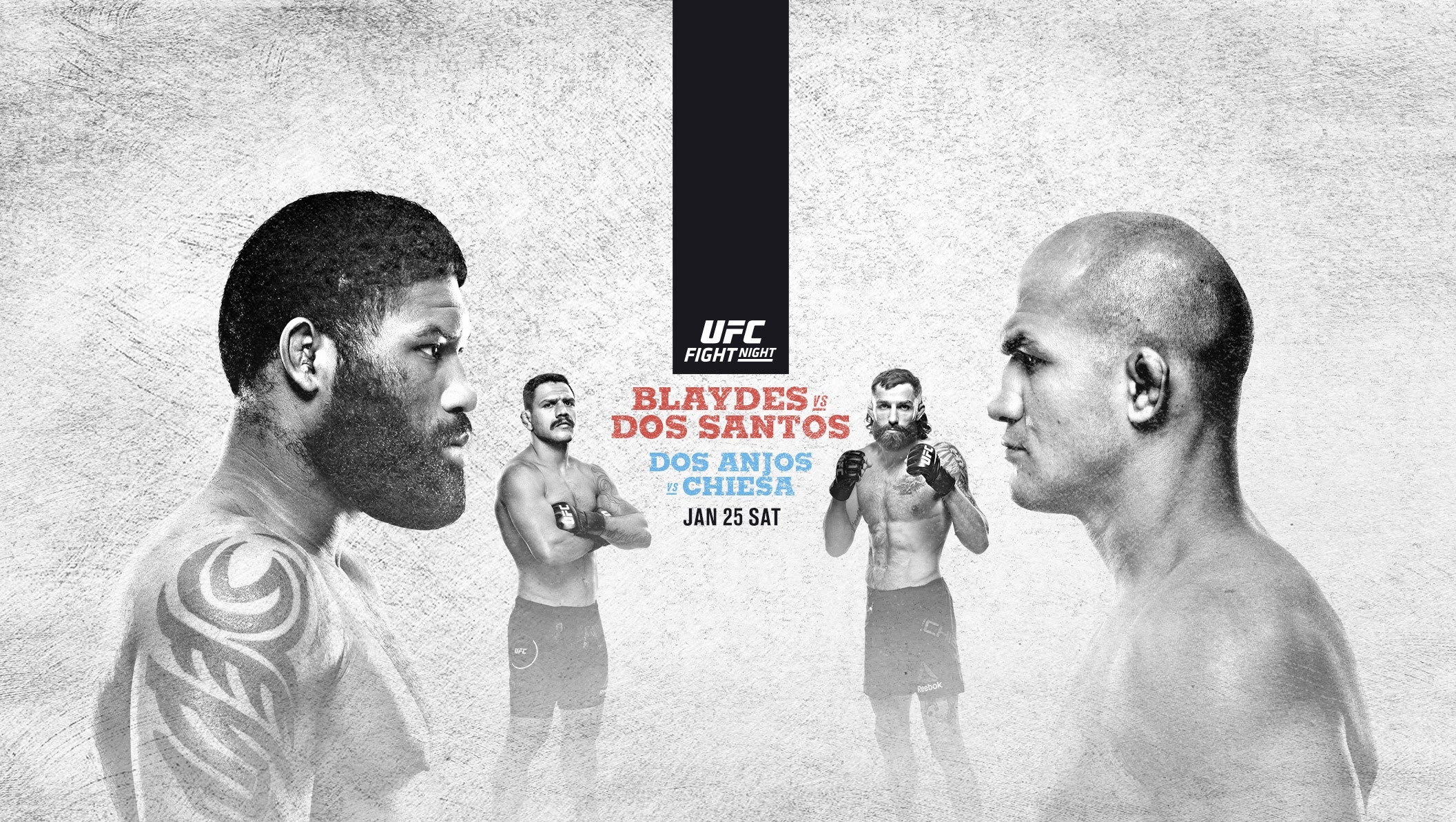 UFC on ESPN+ 24 - Raleigh - Poster et affiche