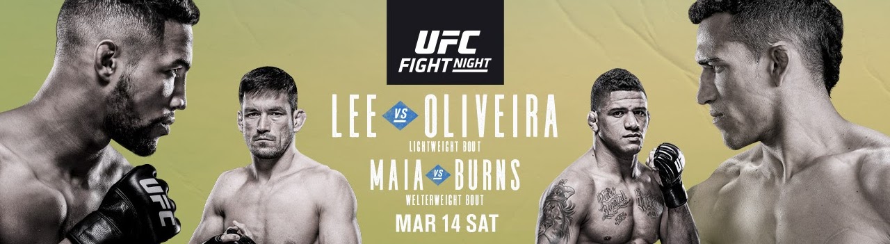 UFC on ESPN+ 28 - Brasilia - Poster et affiche