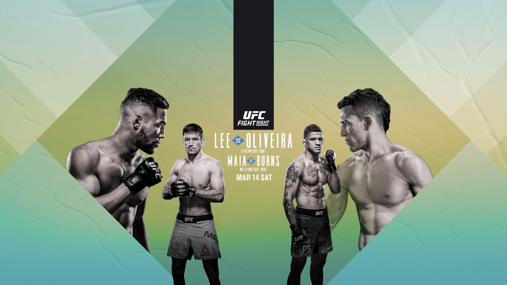 UFC on ESPN+ 28 - Brasilia - Poster et affiche