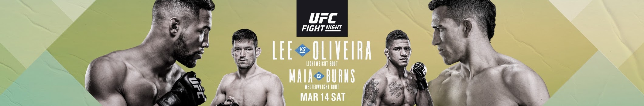 UFC on ESPN+ 28 - Brasilia - Poster et affiche