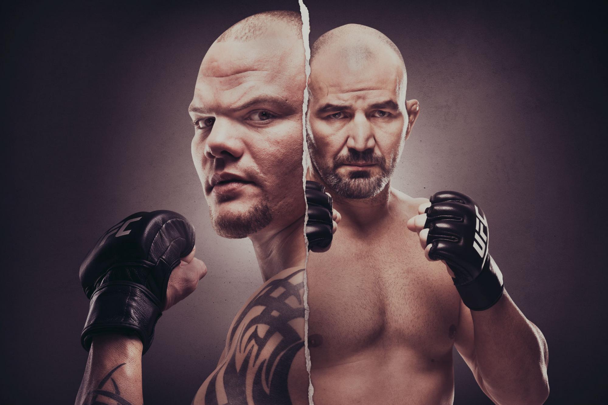 UFC on ESPN+ 29 - Jacksonville - Poster et affiche