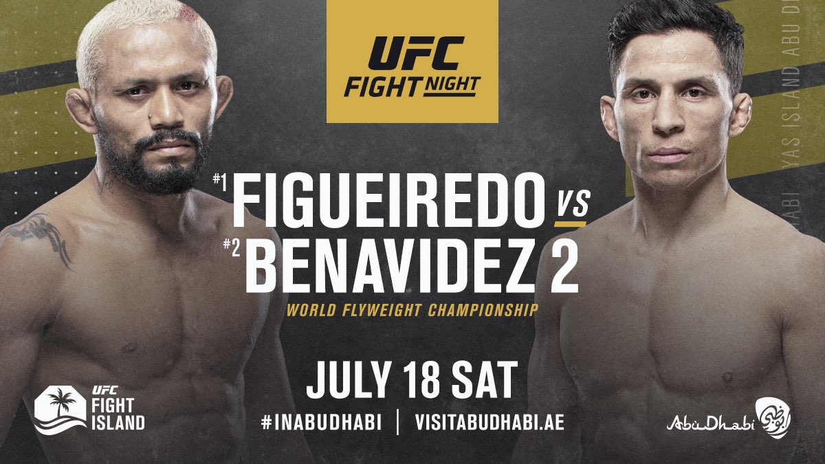 UFC on ESPN+ 30 - Abu Dhabi - Poster et affiche