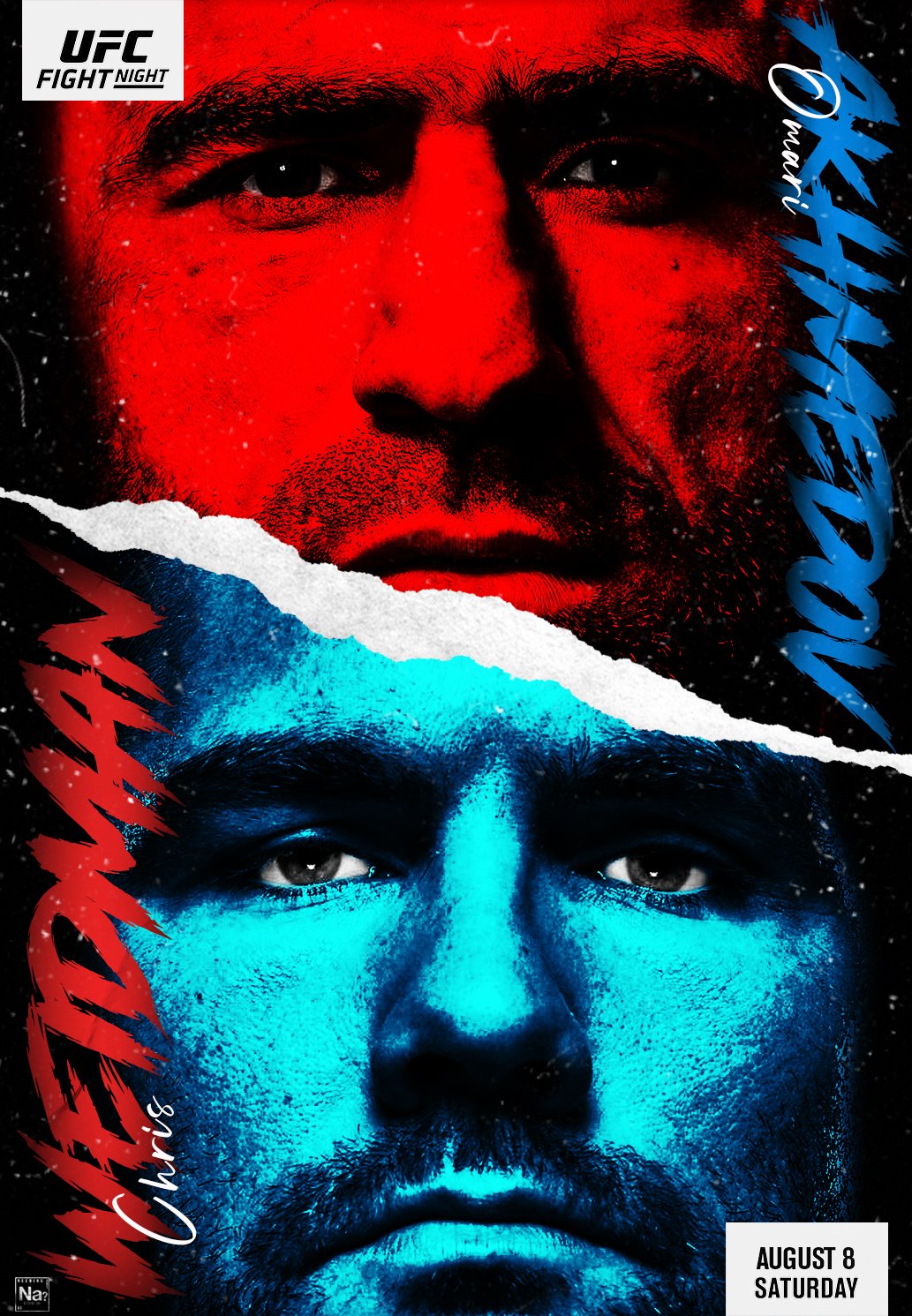 UFC on ESPN+ 32 - Las vegas - Poster et affiche