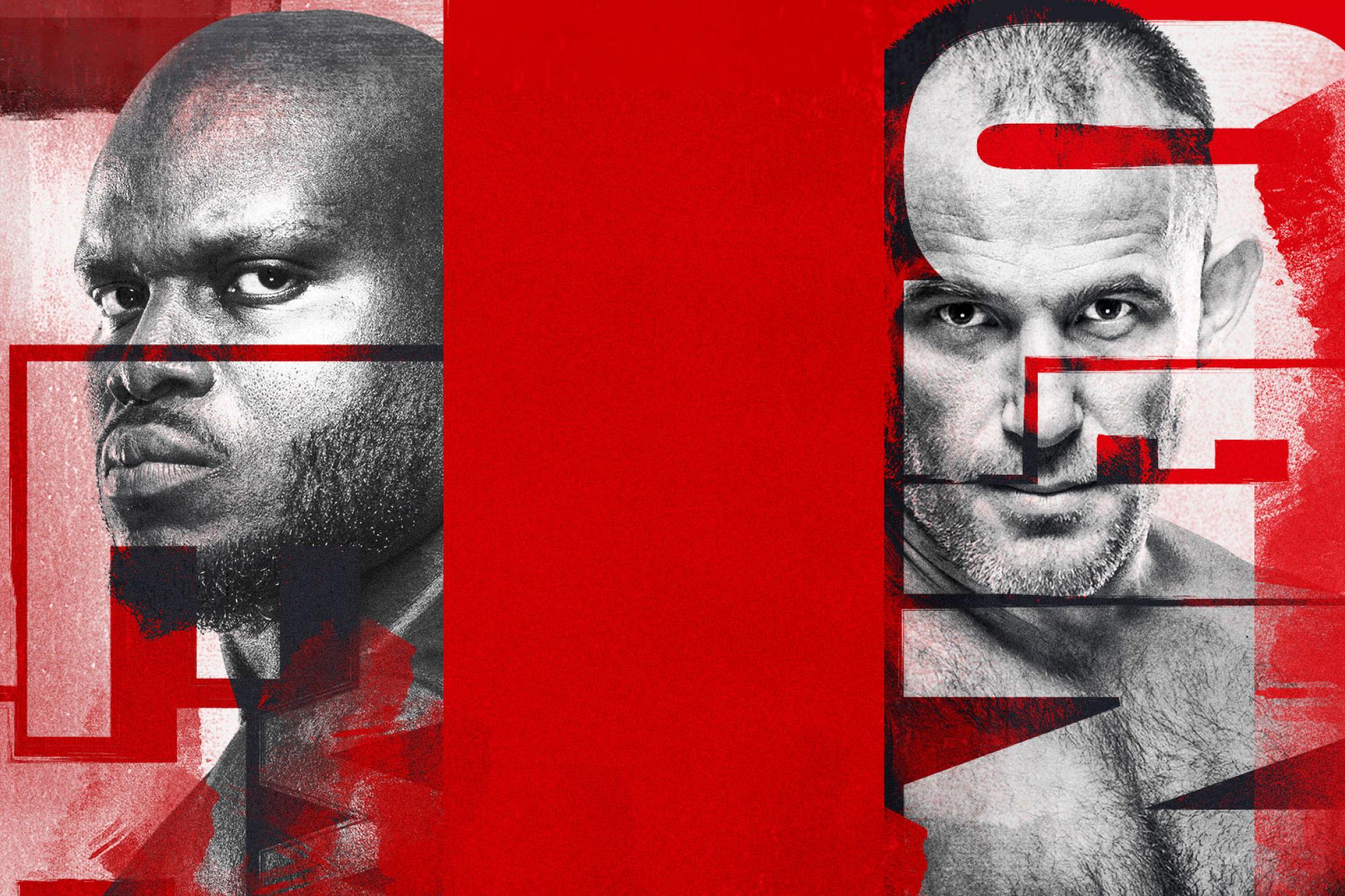 UFC on ESPN+ 32 - Las vegas - Poster et affiche