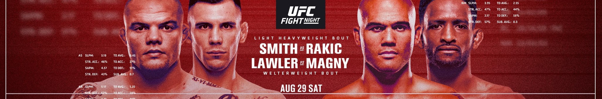 UFC on ESPN+ 32 - Las vegas - Poster et affiche