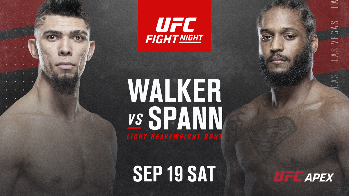 UFC on ESPN+ 36 - Las vegas - Poster et affiche