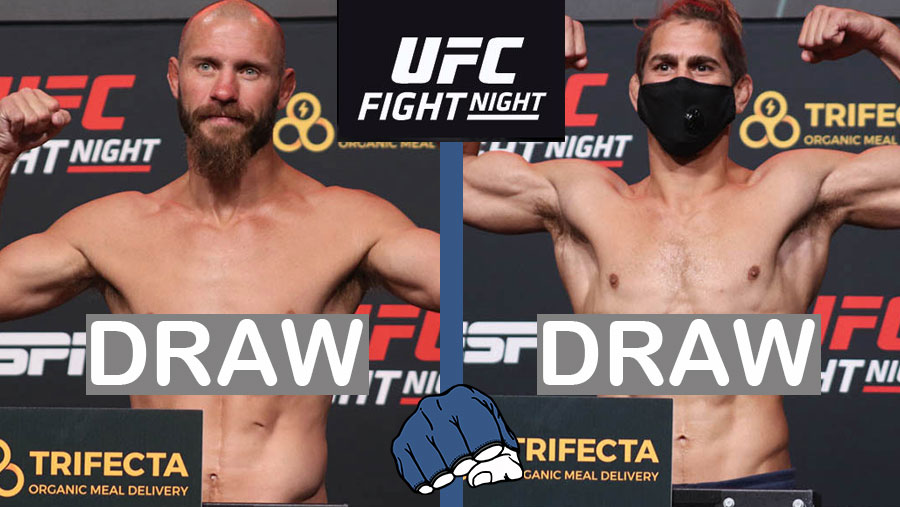 Donald Cerrone contre Niko Price