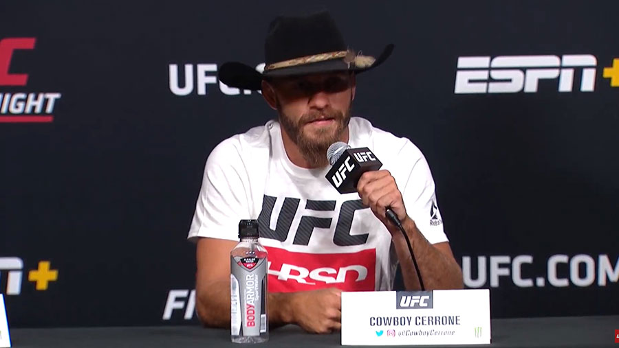 Donald Cerrone