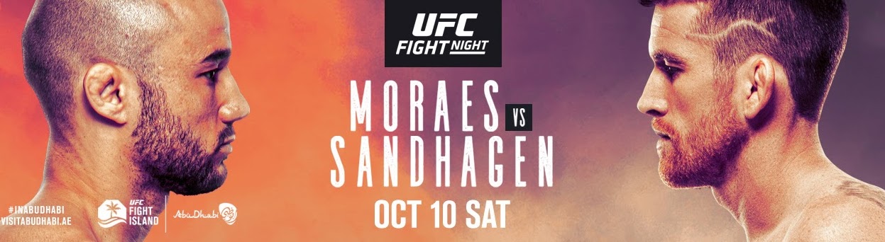 UFC on ESPN+ 37 - Abu Dhabi - Poster et affiche