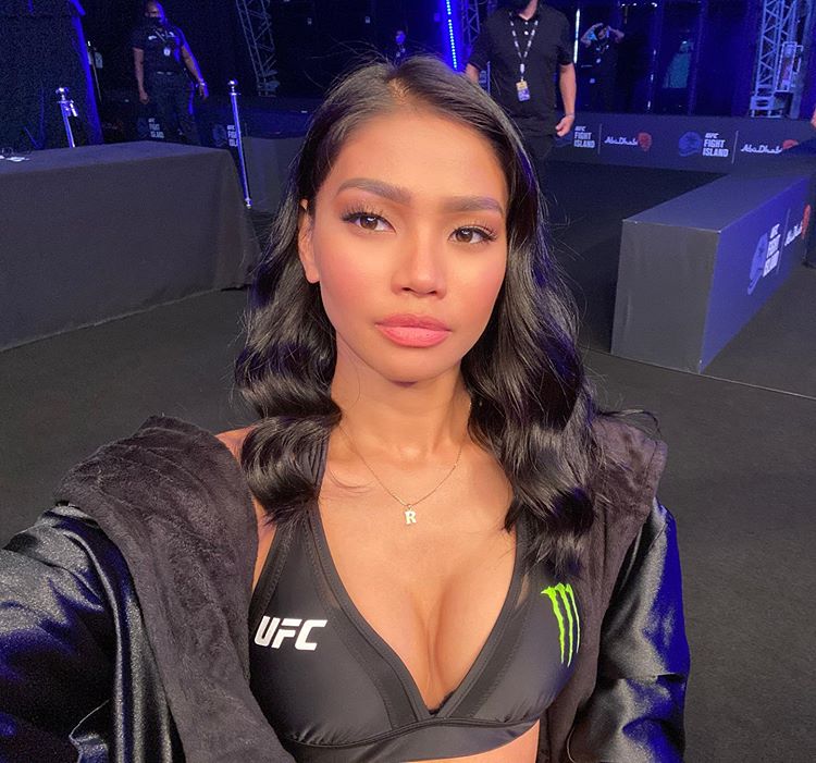 UFC Fight Island 5 - ESPN+ 37 : Octagon girls