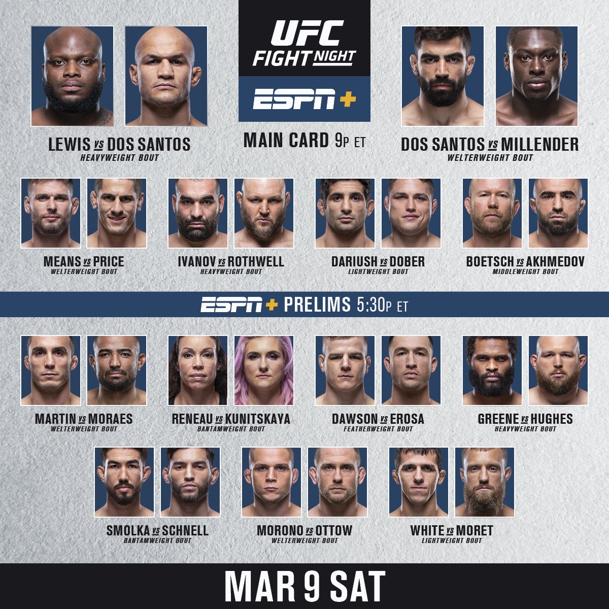 UFC on ESPN+  4