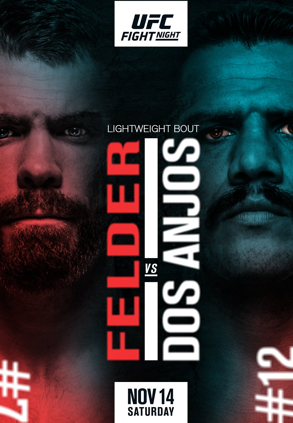 UFC on ESPN+ 40 - Poster et affiche