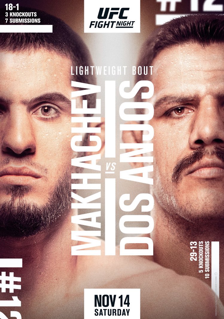 UFC on ESPN+ 40 - Poster et affiche