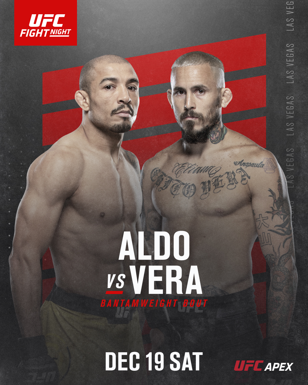 UFC on ESPN+ 41 - Poster et affiche